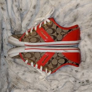 Coach sneaker